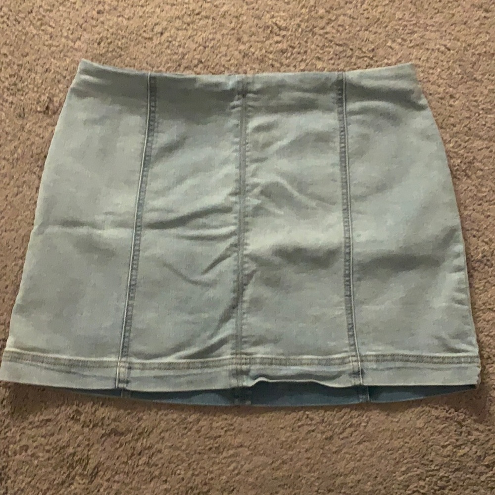 Women’s Jean skirt